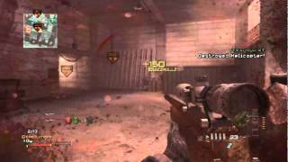 MW3: Sick QuickScope Skills @ hardhat