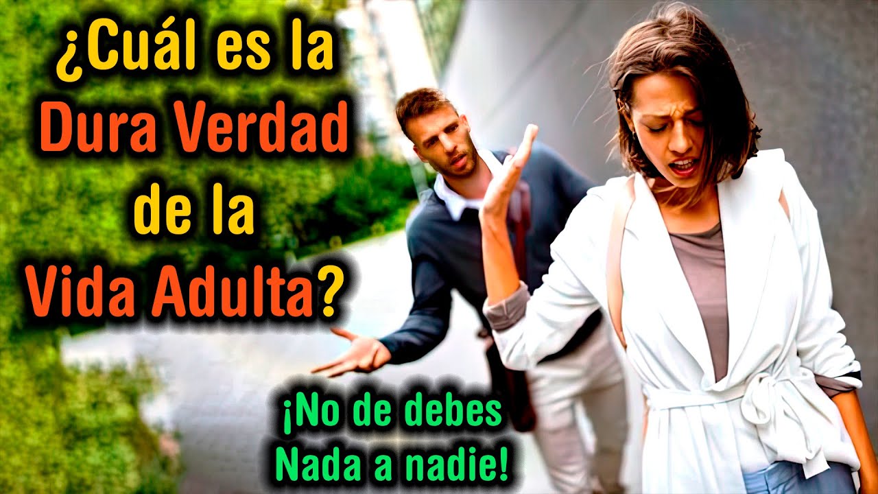 【2023】¿Cuál es la Lección más Difícil que has Aprendido como Adulto?