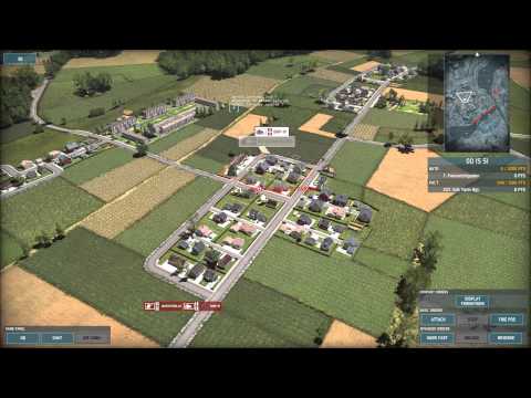 Обзор Wargame: Airland Battle
