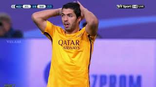 Atletico Madrid 2-0 Barcelona All Goals & Extended Highlights 2016