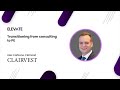 Unlocking private equity pathways insights from alex carbone from clairvest