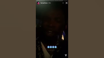 Lancey Foux - Swahili [prod. Jay Trench] (Snippet) [Part 2]