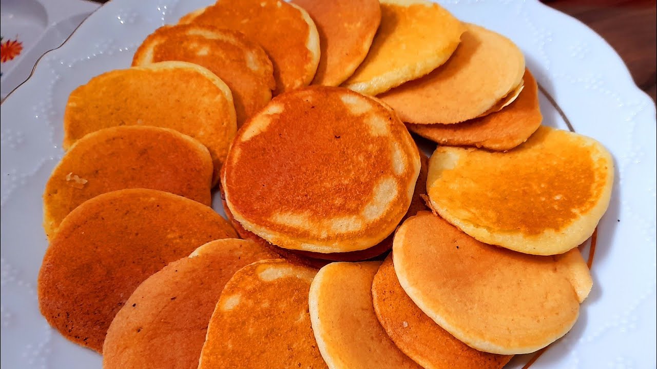 Sadece 1 Yumurta ile ❗Tam Ölçülü Sünger Pankek Tarifi | Nasıl Yapılır? Nefis yemek tarifleri Sadece 1 Yumurta ile ❗Tam Ölçülü Sünger Pankek Tarifi | Nasıl Yapılır? Nefis yemek tarifleri