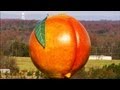 Peachoid and Peach History