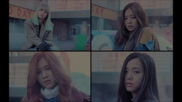 (Requested) How would BLACKPINK sing - 4MINUTE Canvas