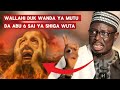 Wallahi duk wanda ya mutu da abu 6 sai ya shiga wuta sheikh aminu daurawa