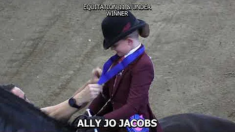 ALLY JO JACOBS - 2022 MONEY TREE CLASSIC