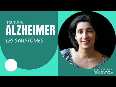 Quels sont les symptômes de la maladie d&rsquo;Alzheimer ?