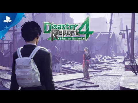 Disaster Report 4: Summer Memories - Choices Trailer | PS4