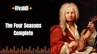 |Vivaldi| [The Four Sesons Complete]