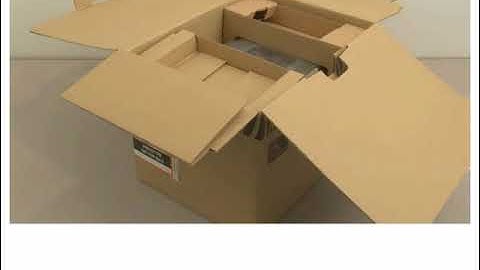 Zebra GT800 Series - Unpacking Your Printer