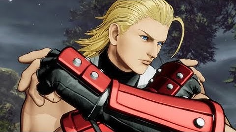 FATAL FURY: City of the Wolves Ranked Match Rock Howard vs Andy Bogard