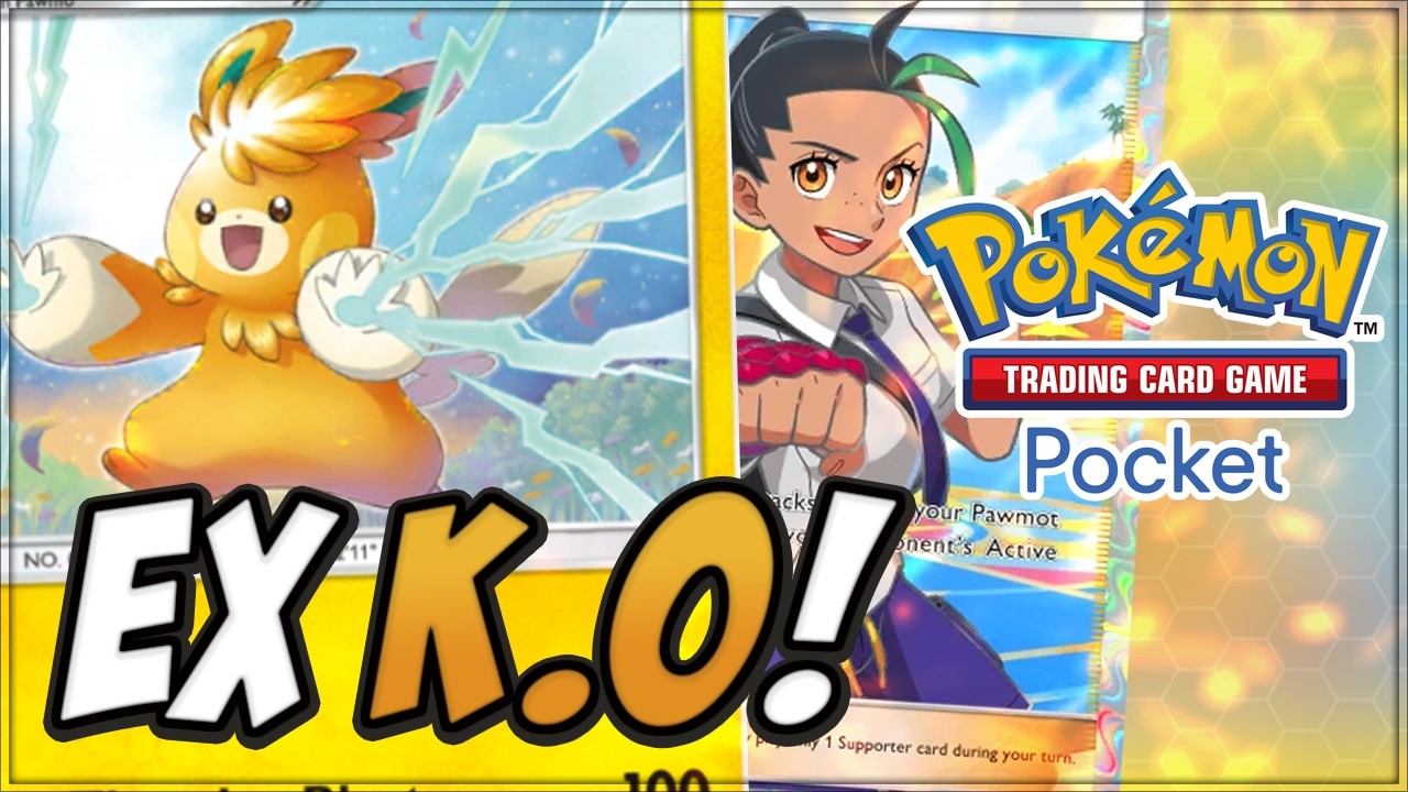 PAWMOT: Убийца EX.