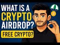 What is a Crypto Airdrop? Beginner-Friendly Explanation (Earn Free Crypto)