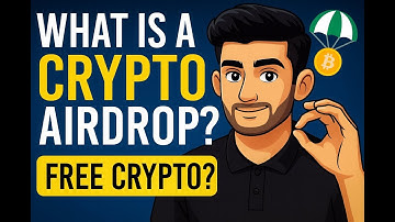 What is a Crypto Airdrop? Beginner-Friendly Explanation (Earn Free Crypto)