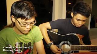 Meraung - Chomel Cover