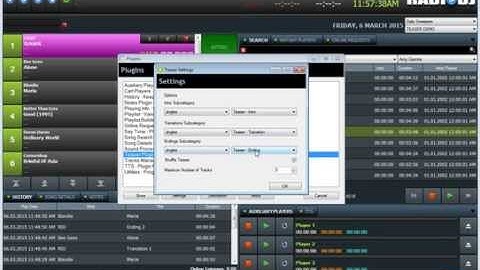 RadioDJ: How to use the Teaser Plugin?