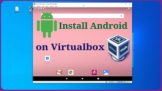 Cara Install OS Android di Virtualbox