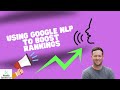 Google NLP: Rank in Featured Snippets & 'People Also Ask'! 🤖🔍