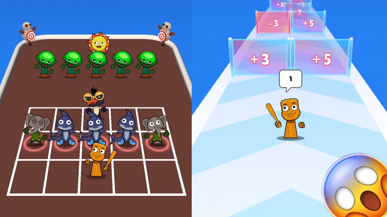 Brainrot Monster Merge Battle EP 2 🔥 Ultimate Fusion War Begins!