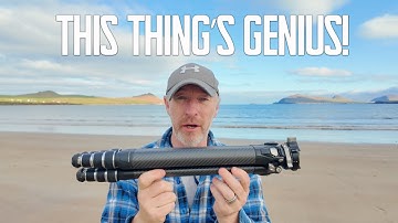 Is This The Best Travel Tripod For 2025?