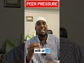 Overcoming Peer Pressure: How I Escaped the Trap#shorts