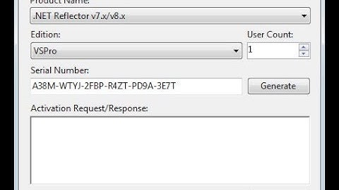NET Reflector 9,with crack [only for .net app]