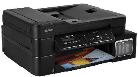 How to fix Brother printer alignment problem