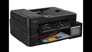 How to fix Brother printer alignment problem