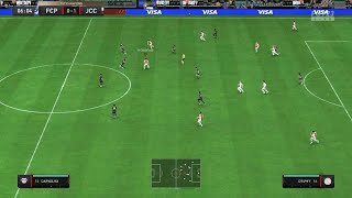 FIFA 23 POWERSHOT OF DREAMS