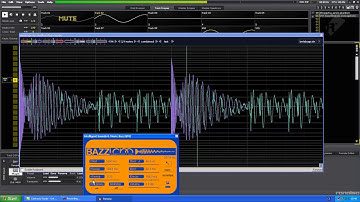 How to make psytrance kick and  bass according to reference signal