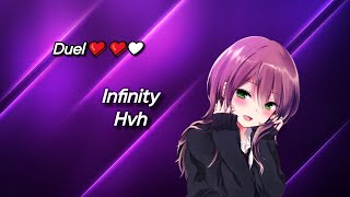 Duel на infinity hvh