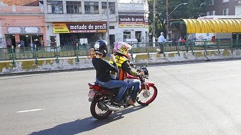 Como funciona empresa de mototáxi?