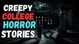 4 Disturbing TRUE College Horror Stories