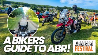 Best Motorcycle Festival Ever?! ABR Fest 2023