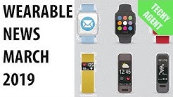 Wearable News - Garmin, Apple, Microsoft