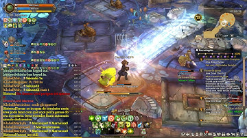 tree of savior my new build cleric +sadhu +exorcist