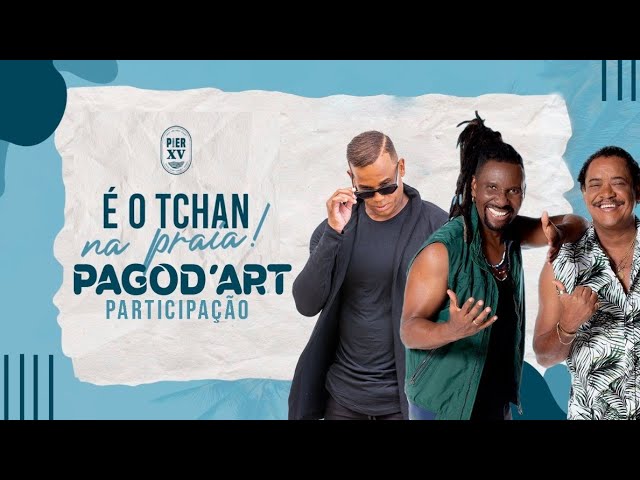 É O TCHAN EM YARA! - Clipe Oficial com @BandaEoTchan 