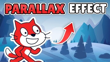 EPIC Parallax Effect 🏔️ Scratch Tutorial