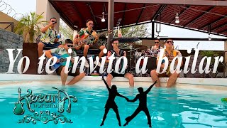 Yo te invito a Bailar Kecura Norteña Pool party 2022