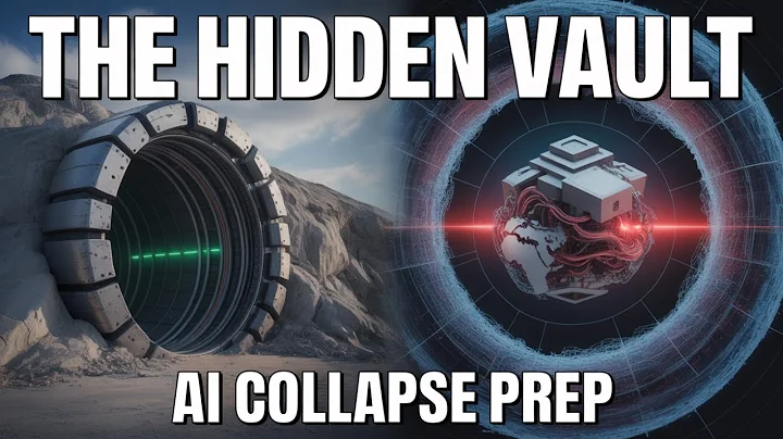 Why Tech Billionaires Are Building Doomsday Bunkers in 2025 | survival bunkers, AI threat #AIBunkers