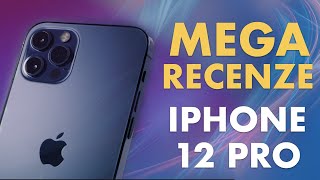 ✴️ Největší CZ recenze iPhone 12 Pro 📱| Detailní pohled na kameru 🔍 | Hodnocení po 1. měsíci ✅