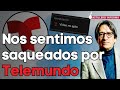 Agandalle de medios como Telemundo desalienta el periodismo libre e independiente: Astillero