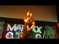 The Matrixx - Грех (21.12.2013, Рязань)