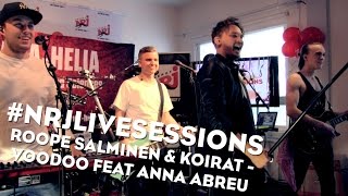 Roope Salminen & Koirat - Voodoo feat Anna Abreu