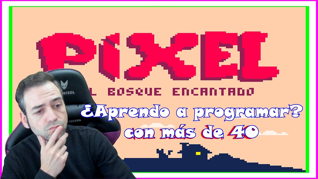 CÓMO COMENZAR a DESARROLLAR VIDEOJUEGOS desde cero con XEIF - YouTube