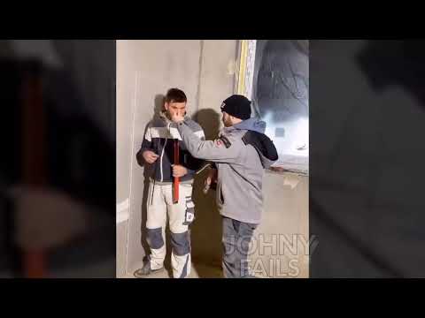 Idiots Fail worker | Idiot Fail Compilation | funny Fails | Drunk Fails #funny #idiots