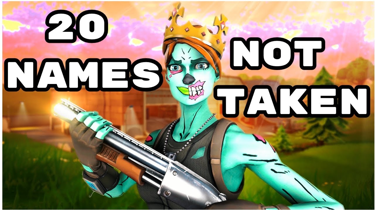 Clean Cool Sounding Names/Fortnite (Not Used) BEST Sweaty ...