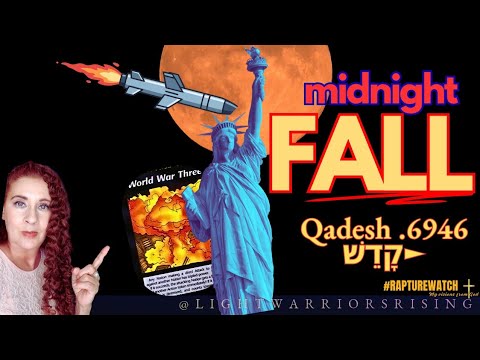 Babylon Nuclear Countdown |"Tsippor" Nuke Burevestnik drops at midnight | Qadesh America 