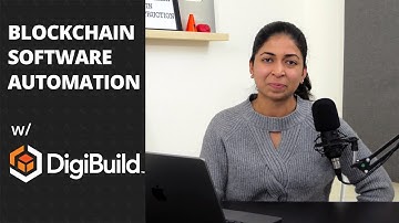 The Future of Blockchain in Construction w/ DigiBuild | Episode 2